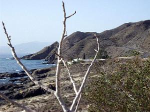 la cote vers San Juan de los Terreros  (3)